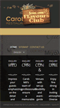 Mobile Screenshot of carobmill-restaurants.com